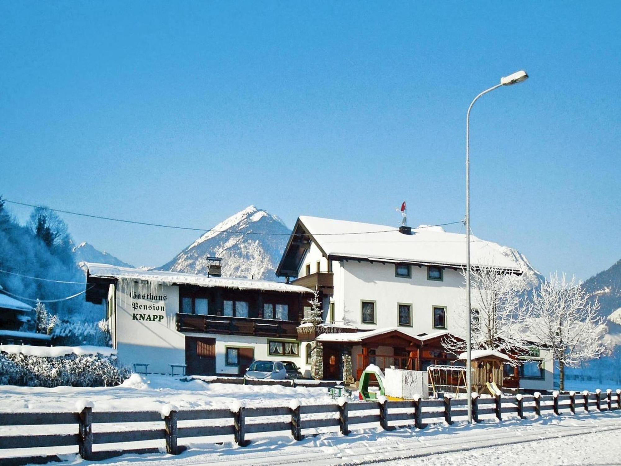 Apartment In Strass Im Zillertal In The Mountains Экстерьер фото