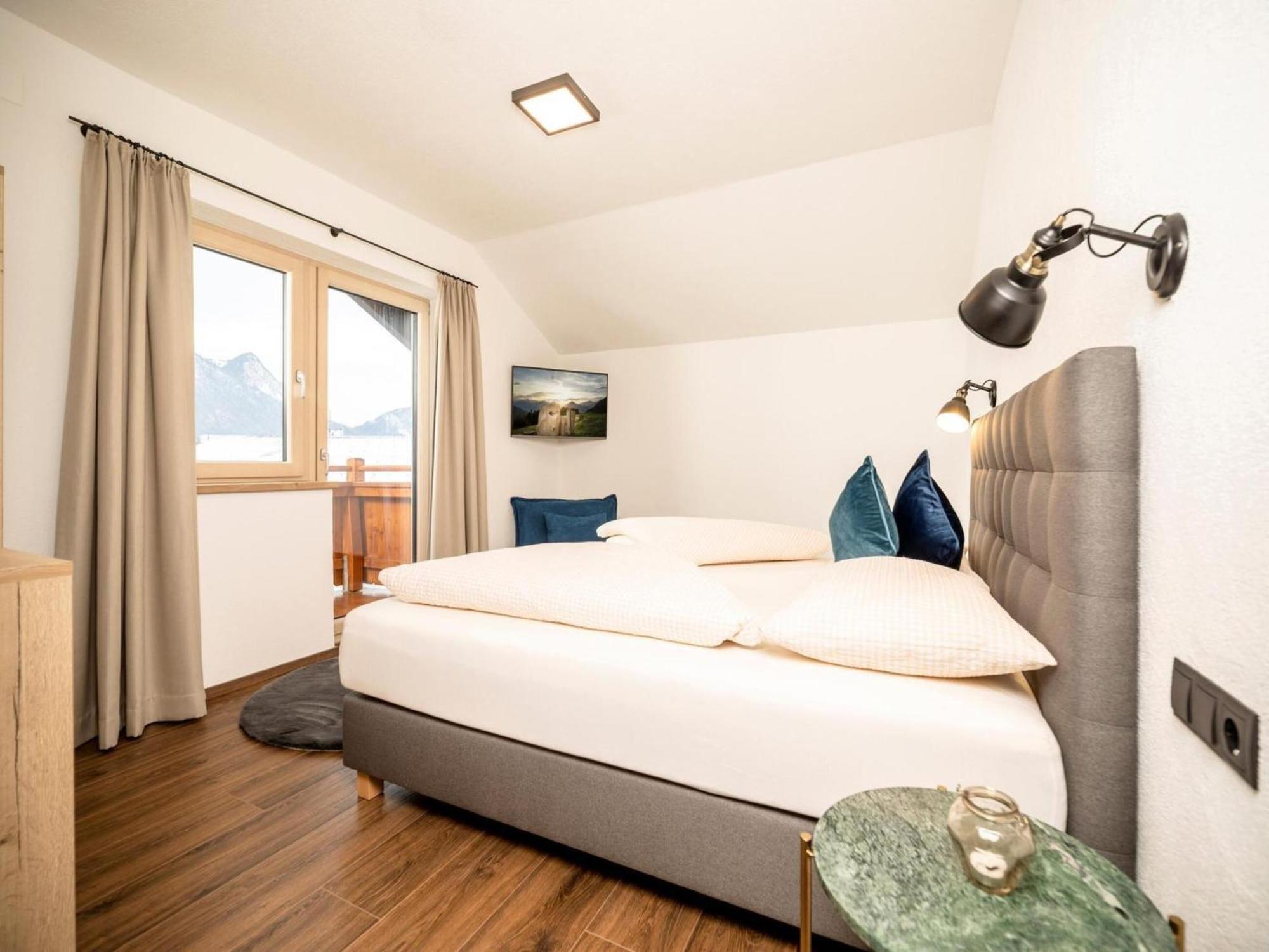 Apartment In Strass Im Zillertal In The Mountains Экстерьер фото