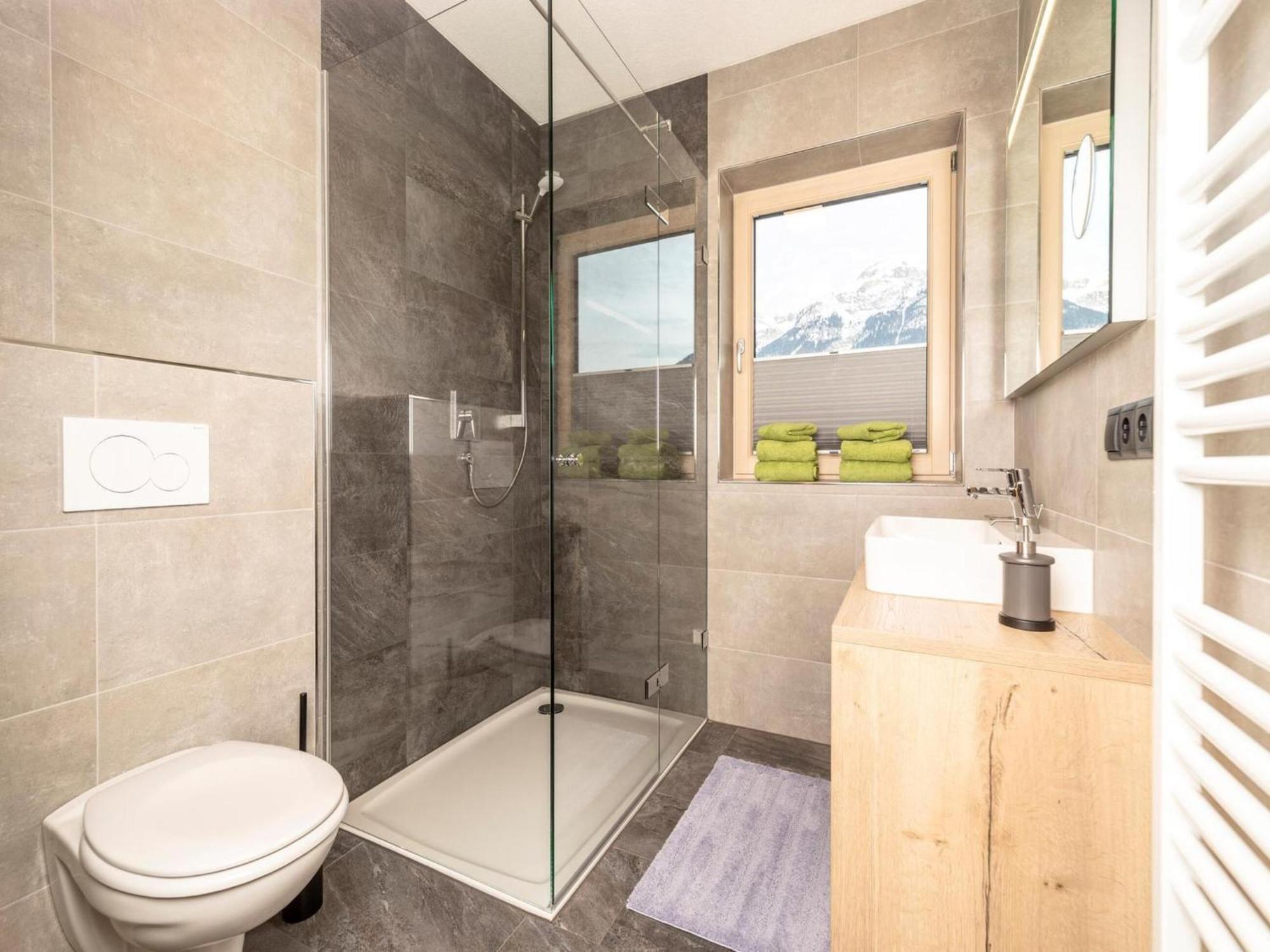 Apartment In Strass Im Zillertal In The Mountains Экстерьер фото