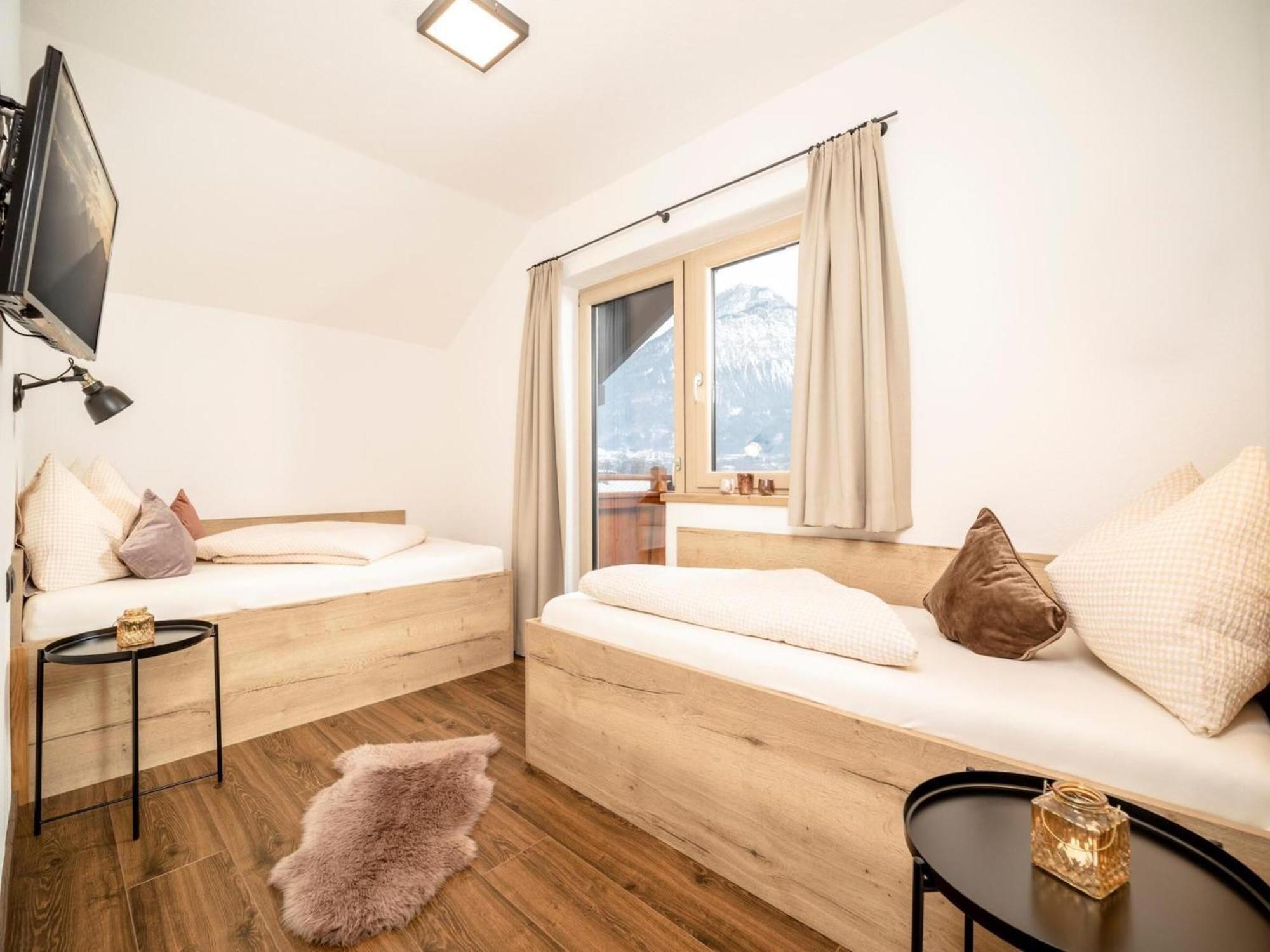 Apartment In Strass Im Zillertal In The Mountains Экстерьер фото